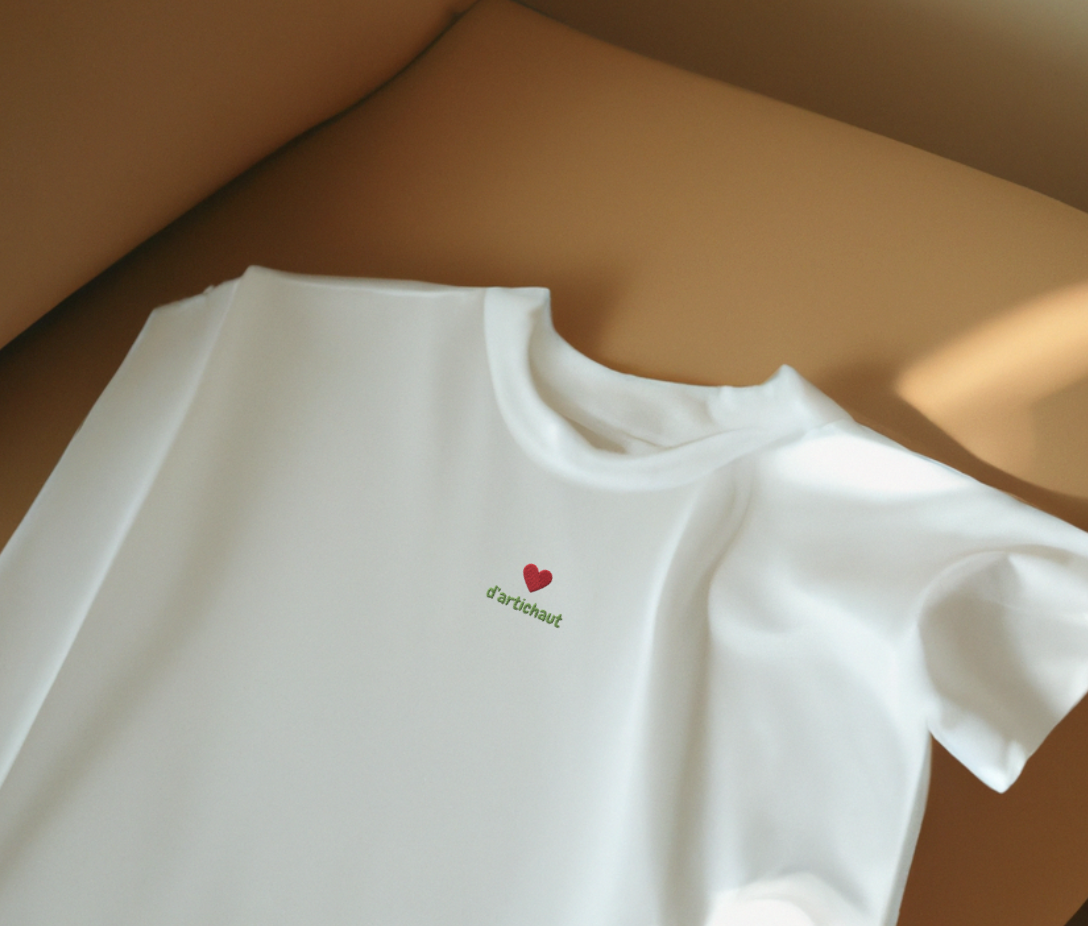 T-shirt - Artichoke Heart