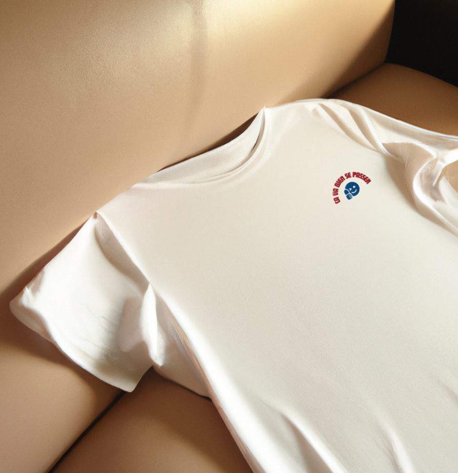T-shirt - Ça va bien se passer
