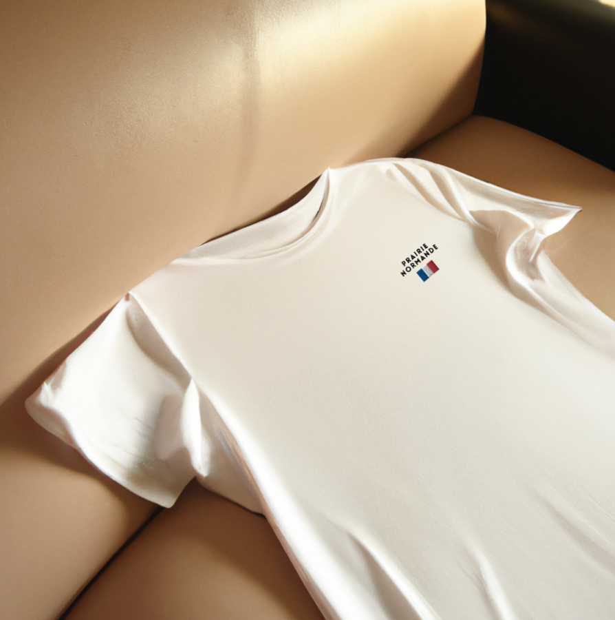 T-shirt - Prairie normande