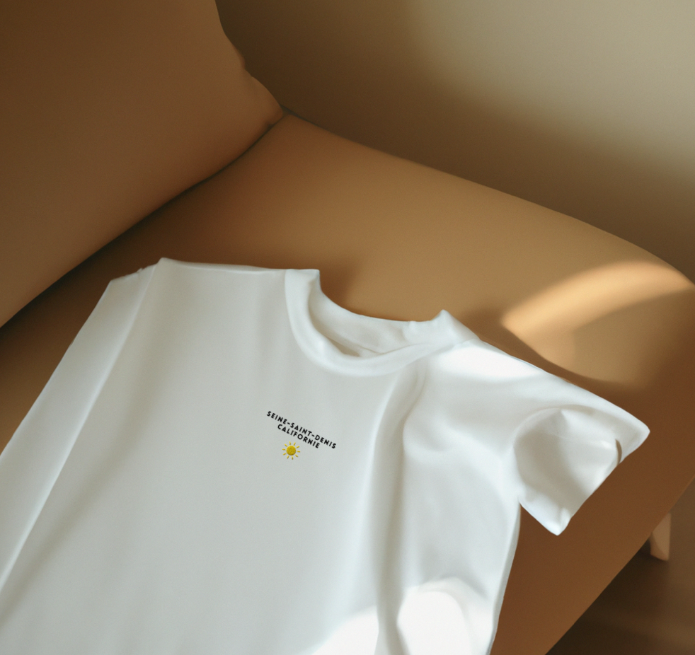 T-shirt - Seine-saint-Denis