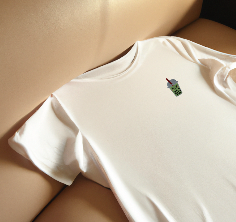 T-shirt - Bubble tea