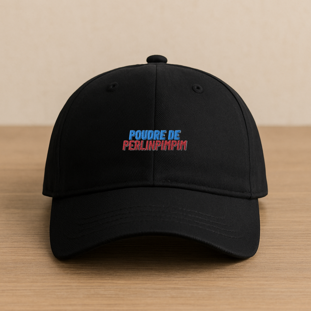 Casquette - Poudre de perlinpimpim