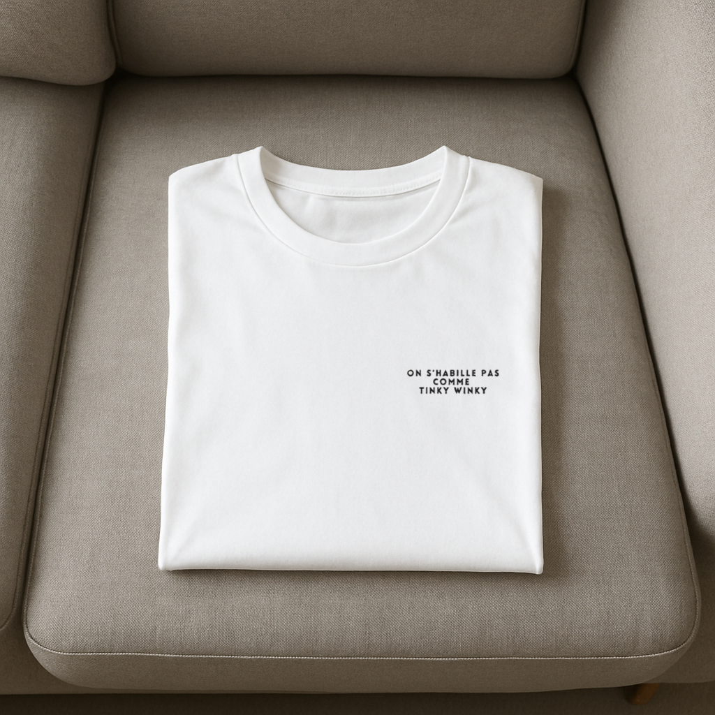 T-shirt - Tinky Winky