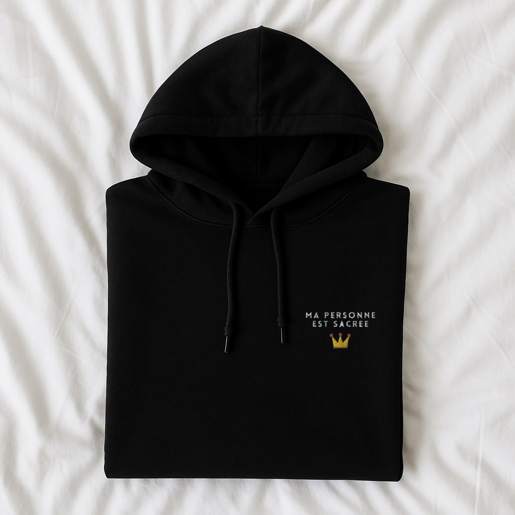 Sweat - Ma personne est sacrée