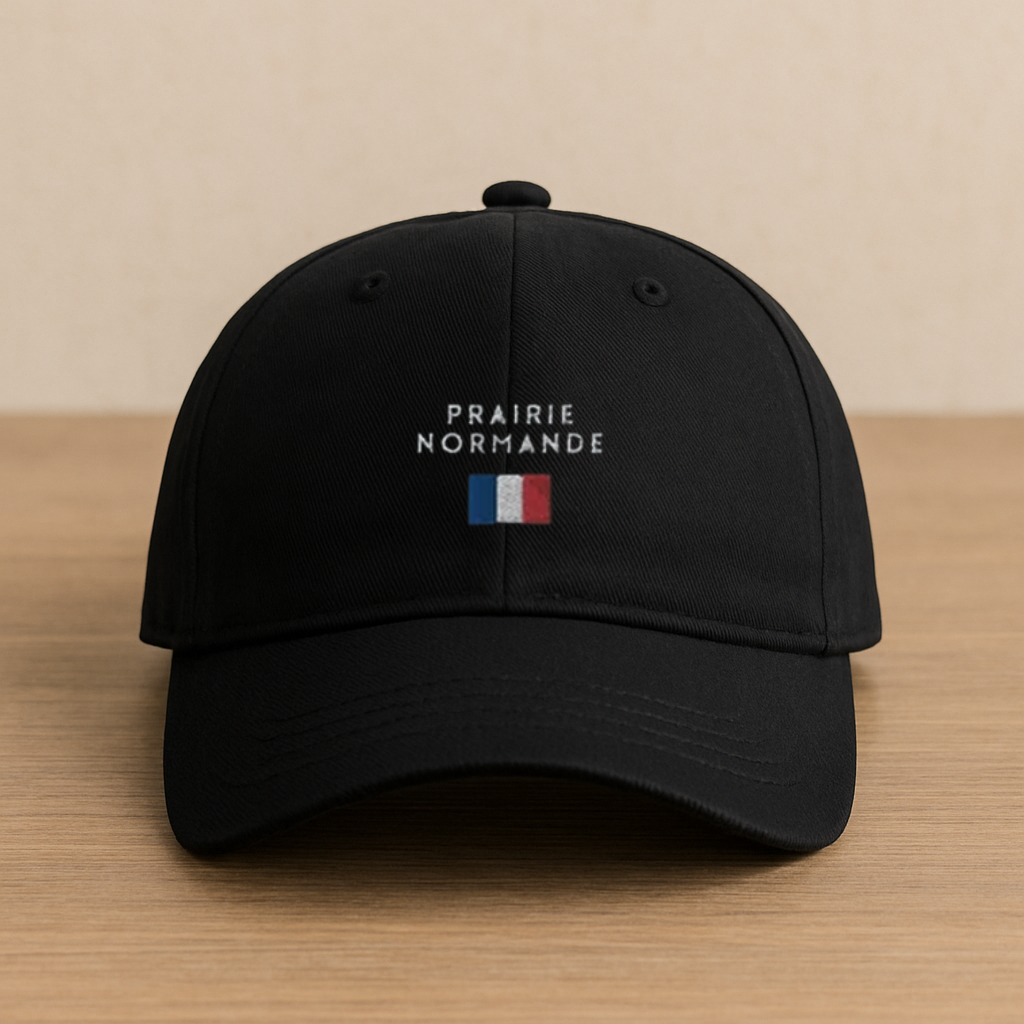 Casquette - Prairie normande