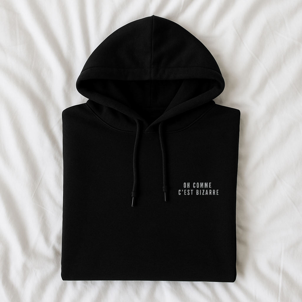 Sweat - Oh comme c'est bizarre