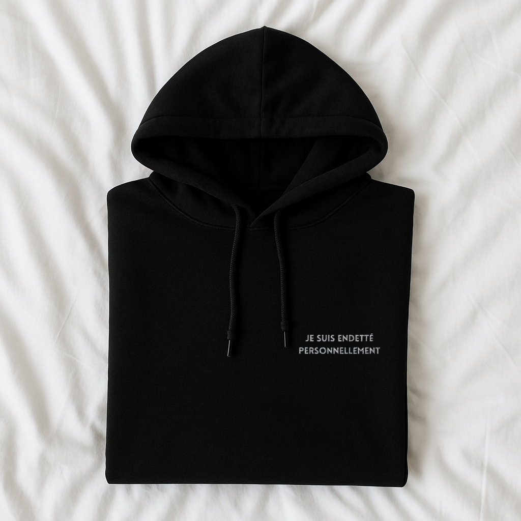 Sweat - Je suis endetté personnellement