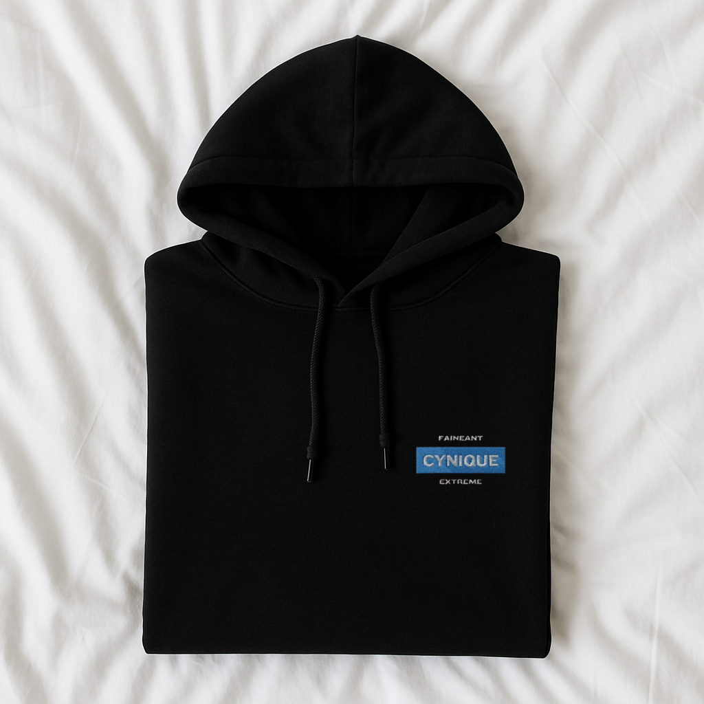Sweat - Fainéant, cynique, extrème
