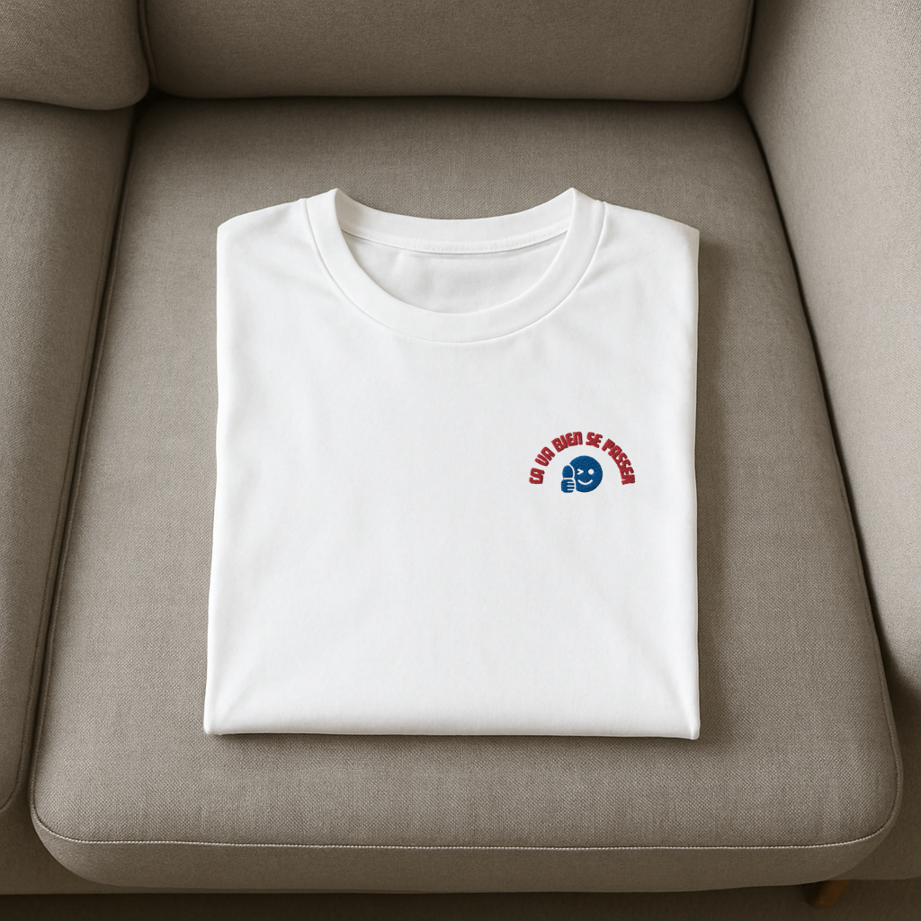 T-shirt - Ça va bien se passer