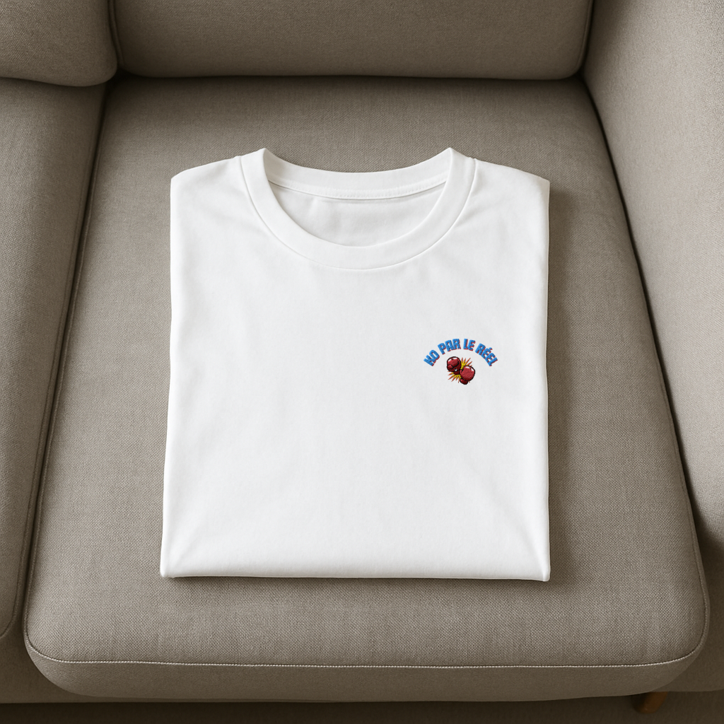 T-shirt - KO par le réel
