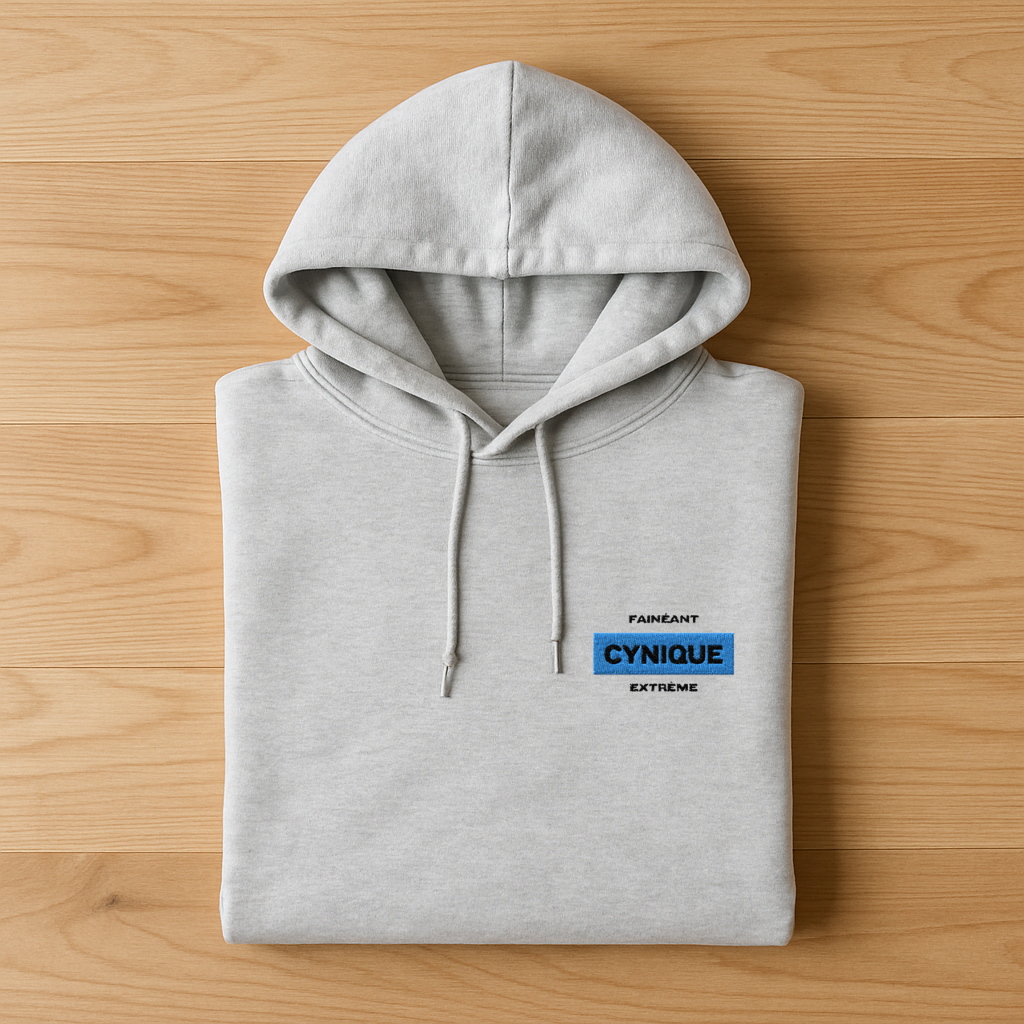 Sweat - Fainéant, cynique, extrème
