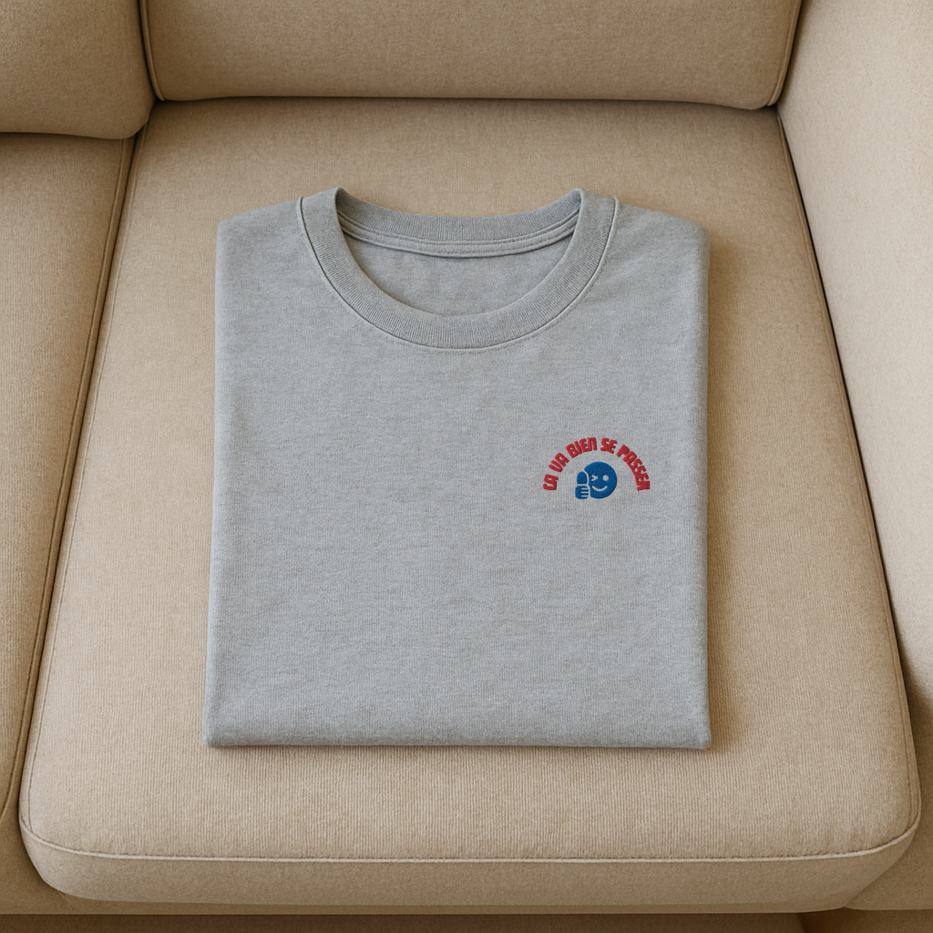 T-shirt - Ça va bien se passer