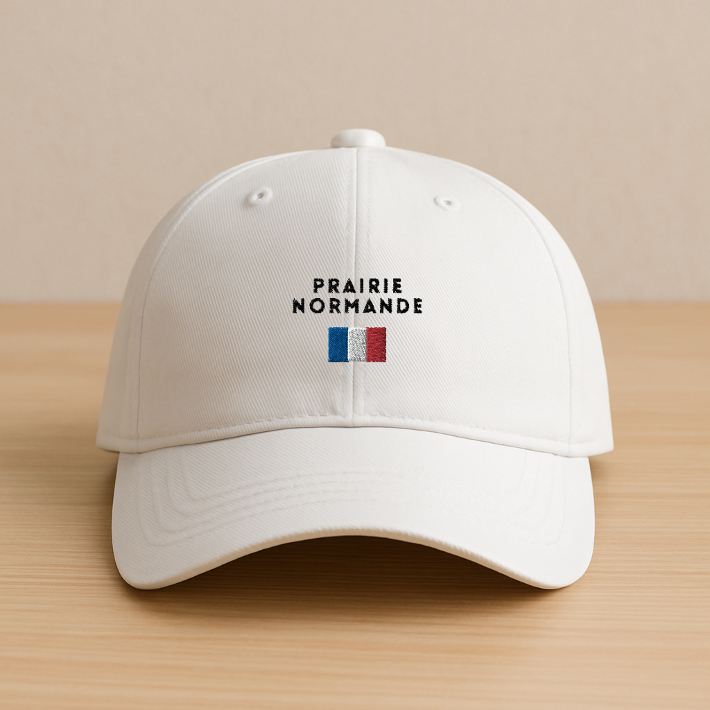 Casquette - Prairie normande