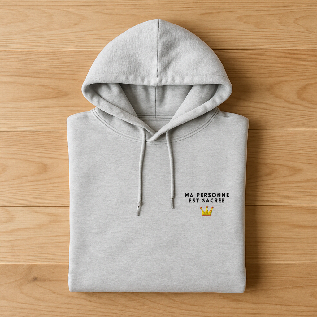 Sweat - Ma personne est sacrée