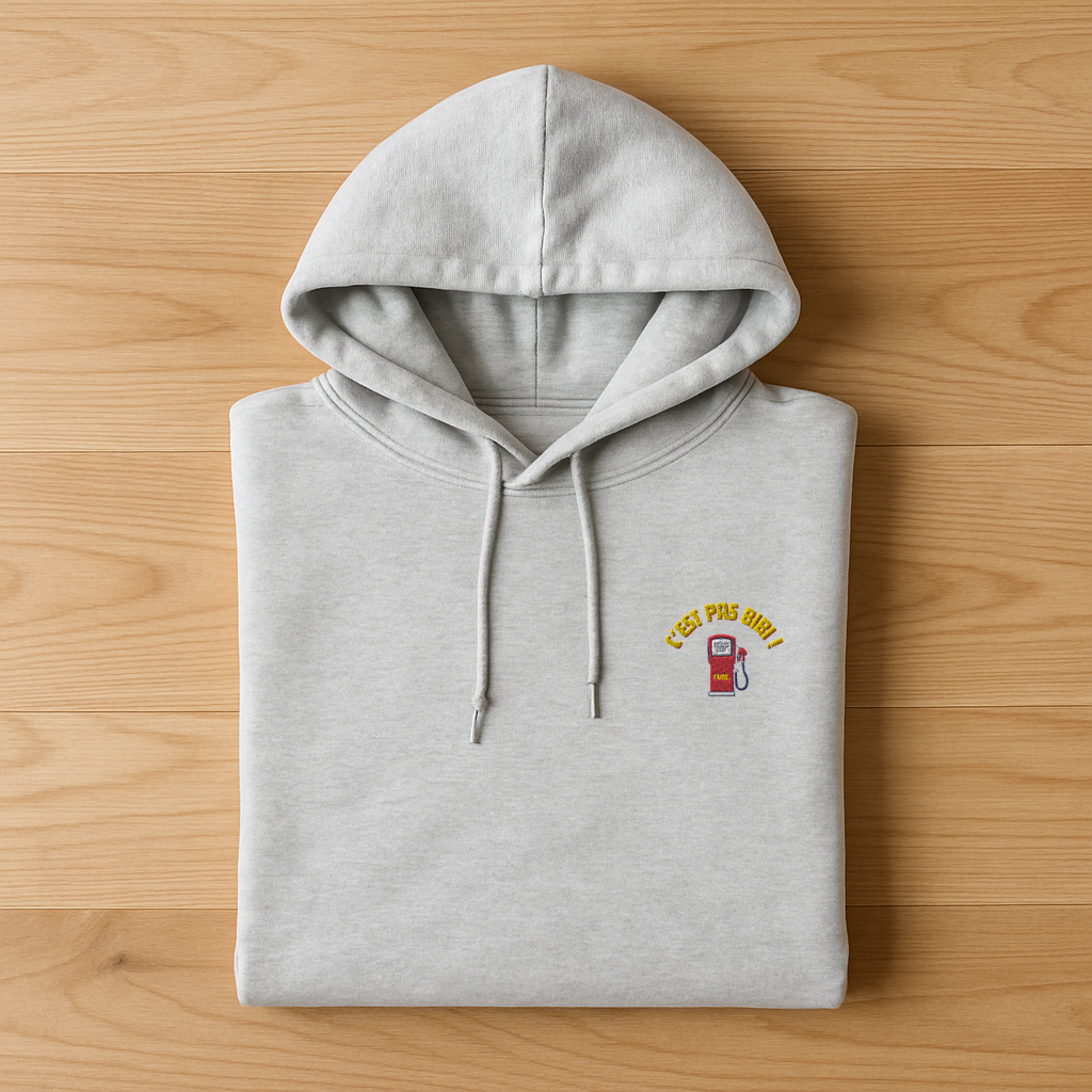 Sweat - C'est pas bibi !
