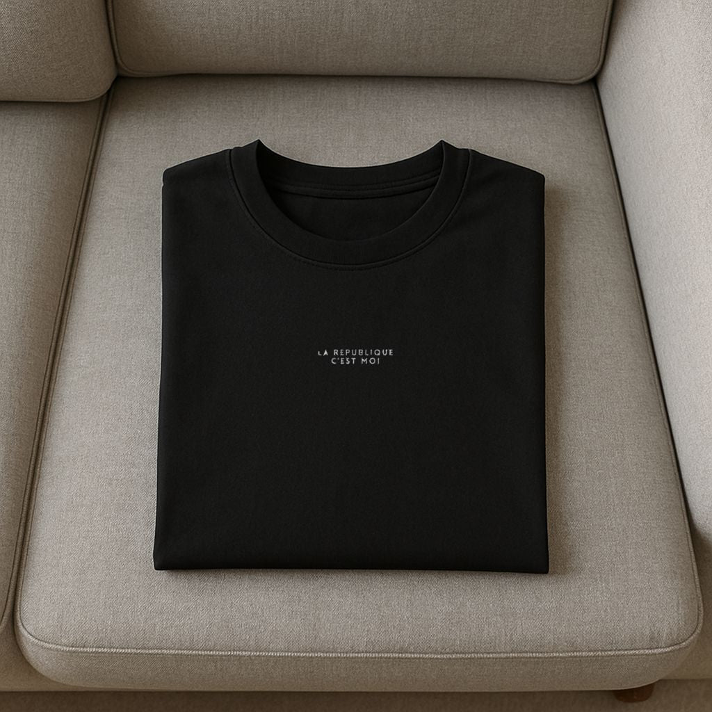 T-shirt - La république c'est moi