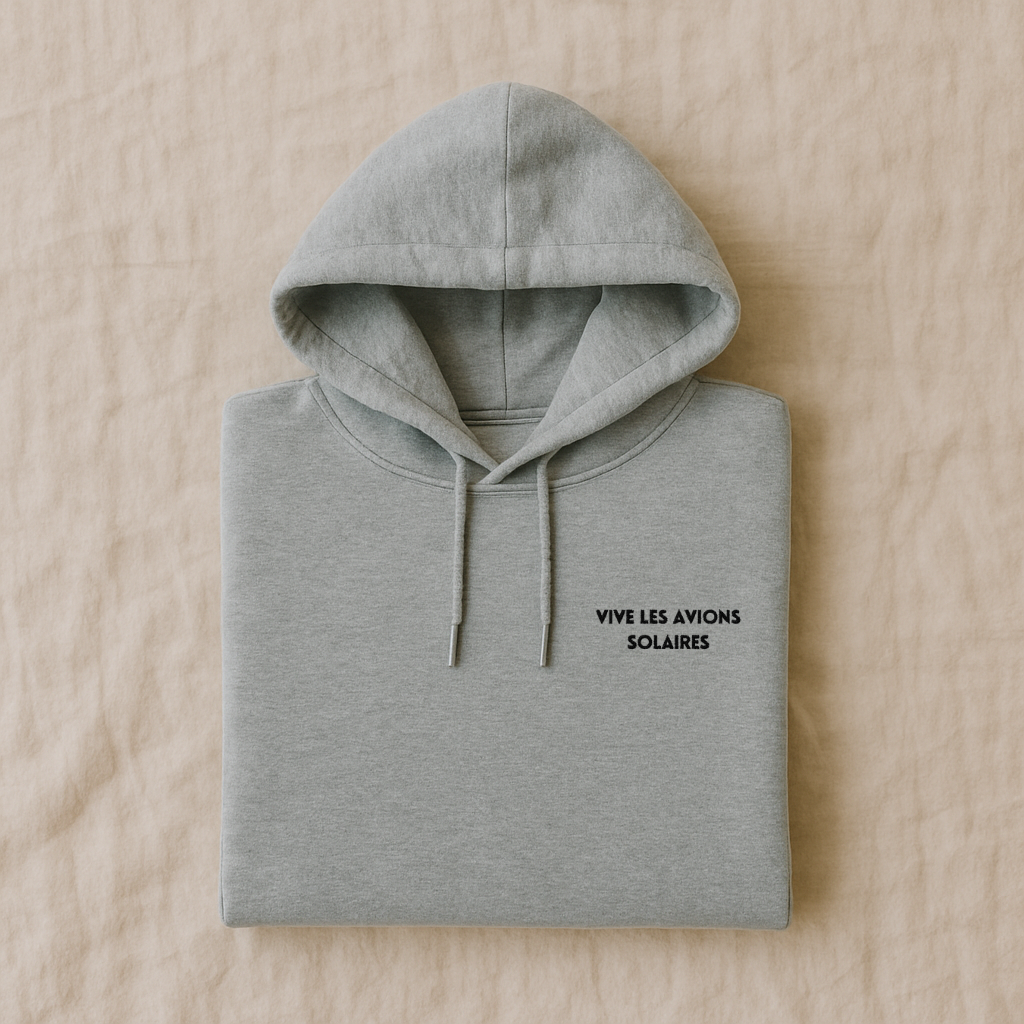 Sweat - Vive les avions solaires