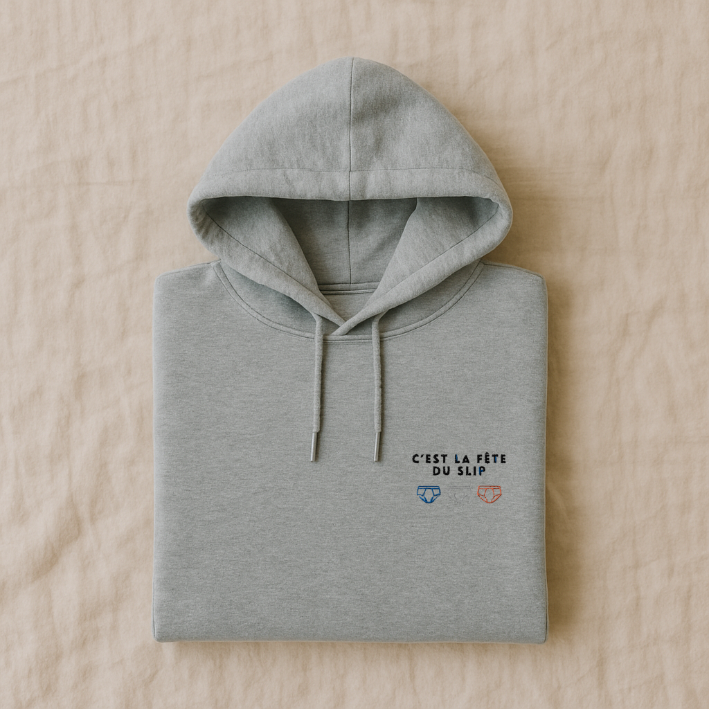 Sweat - C'est la fête du slip
