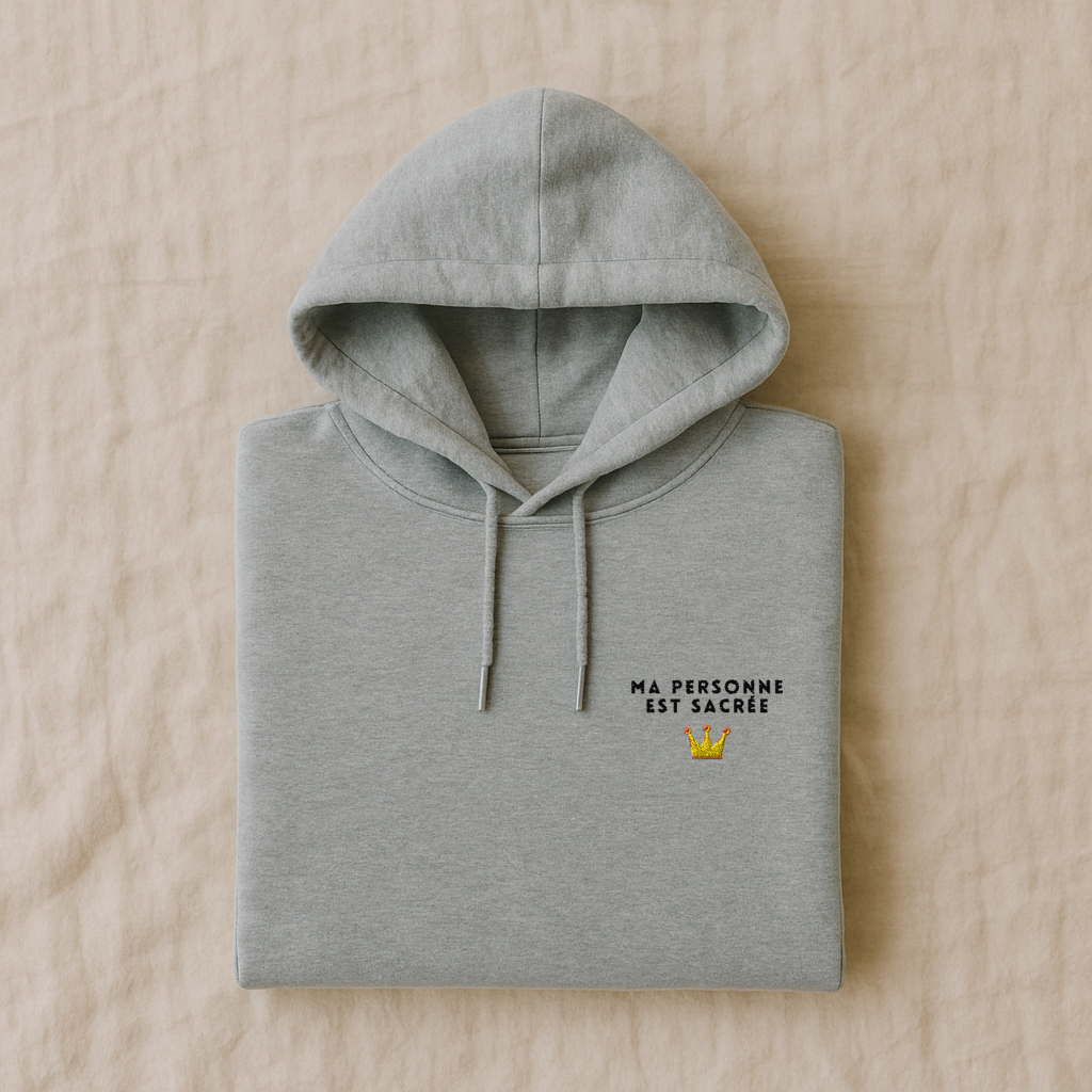 Sweat - Ma personne est sacrée