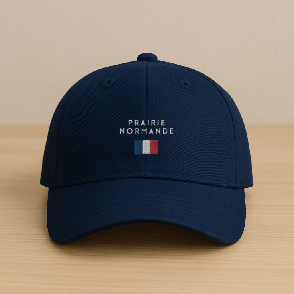 Casquette - Prairie normande
