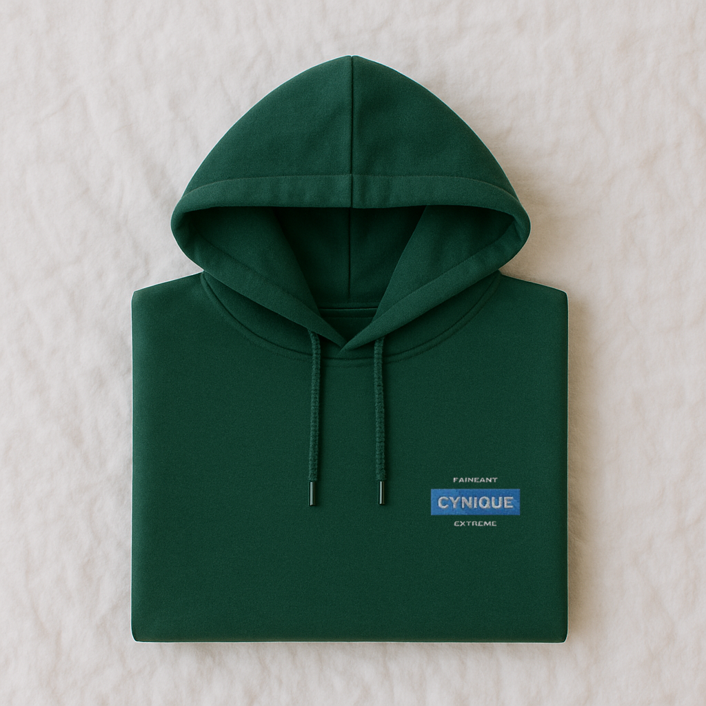 Sweat - Fainéant, cynique, extrème