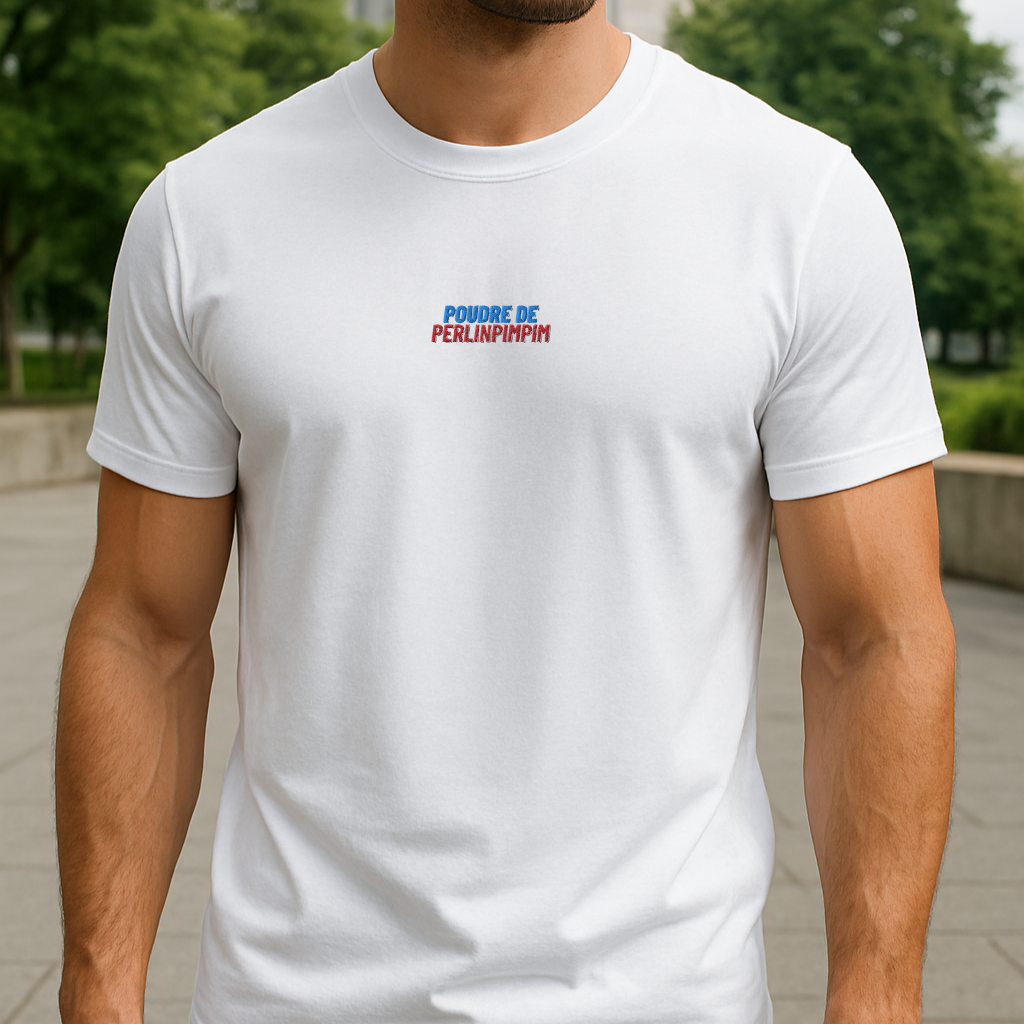 T-shirt - Poudre de perlinpimpim