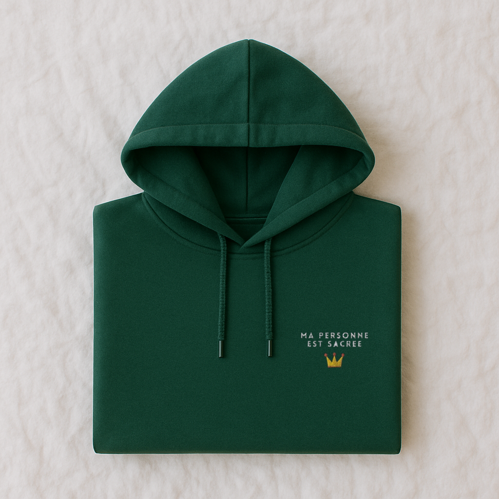 Sweat - Ma personne est sacrée