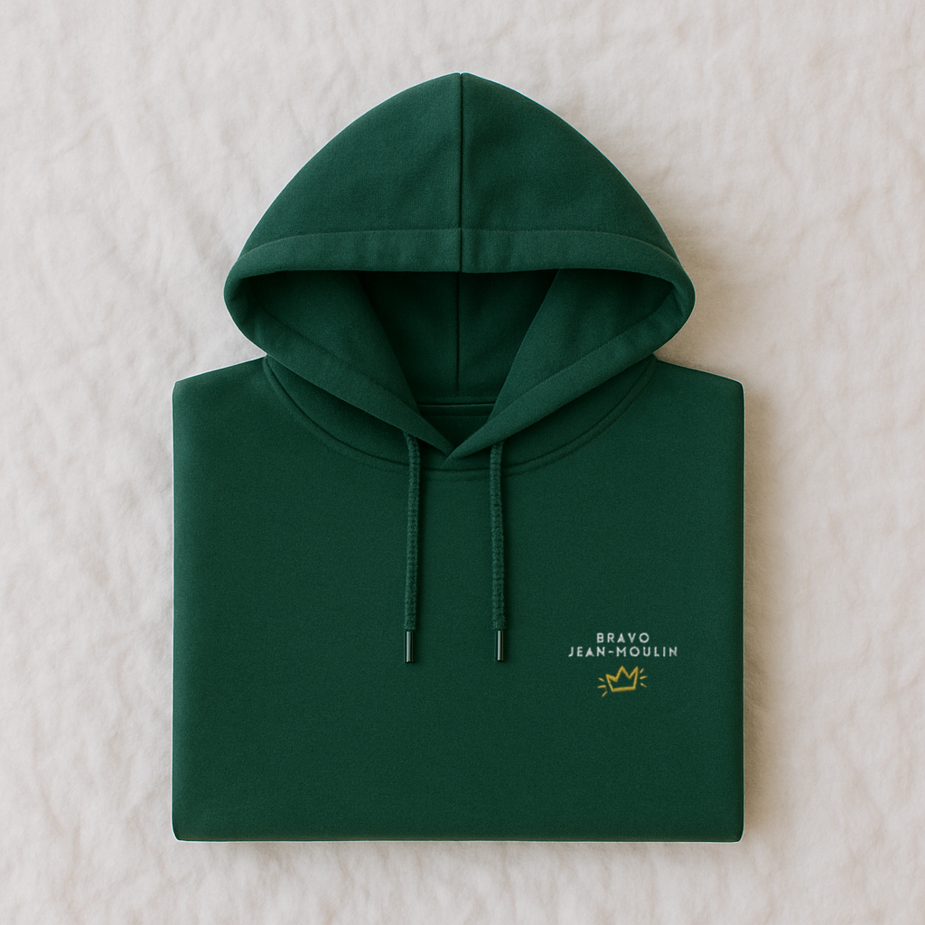 Sweat - Bravo Jean-Moulin