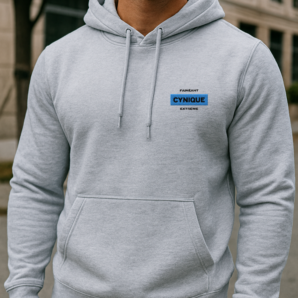 Sweat - Fainéant, cynique, extrème