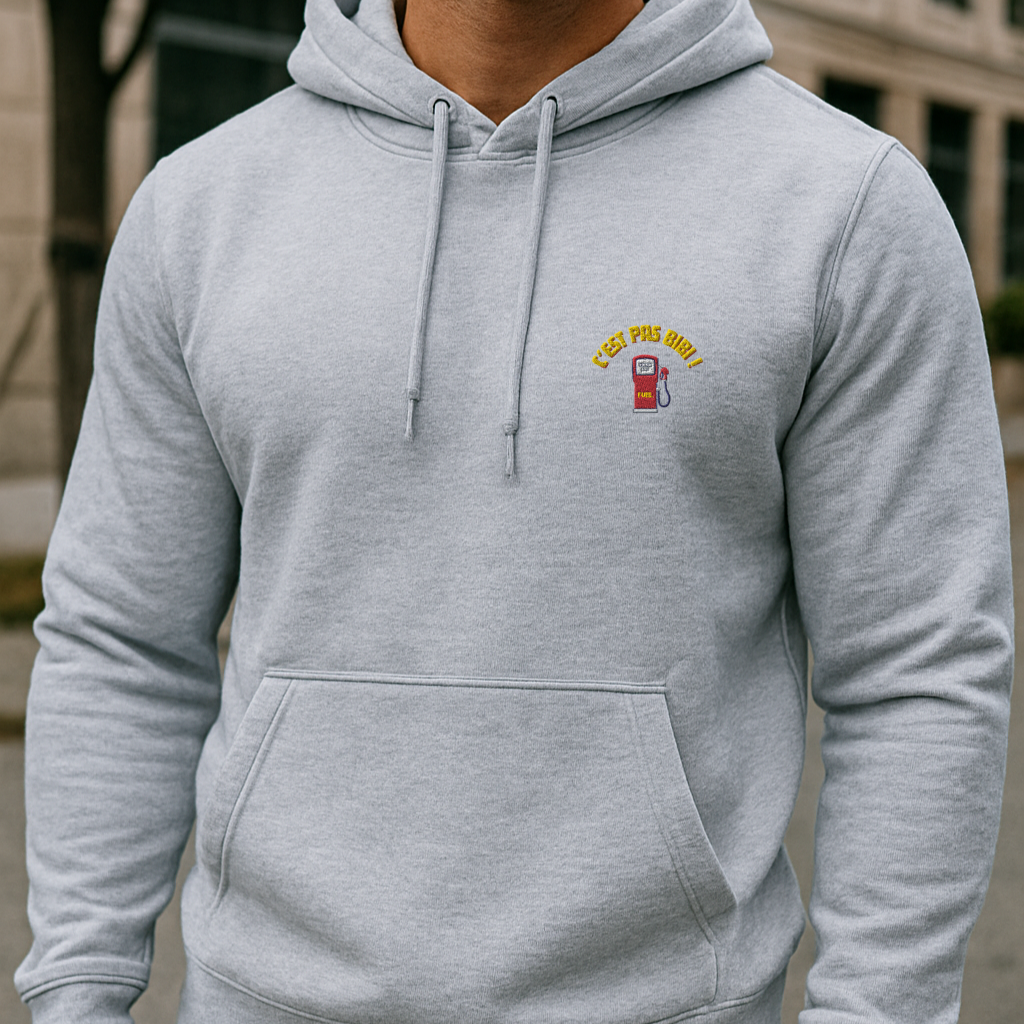 Sweat - C'est pas bibi !
