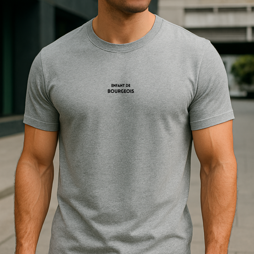 T-shirt - Enfant de bourgeois