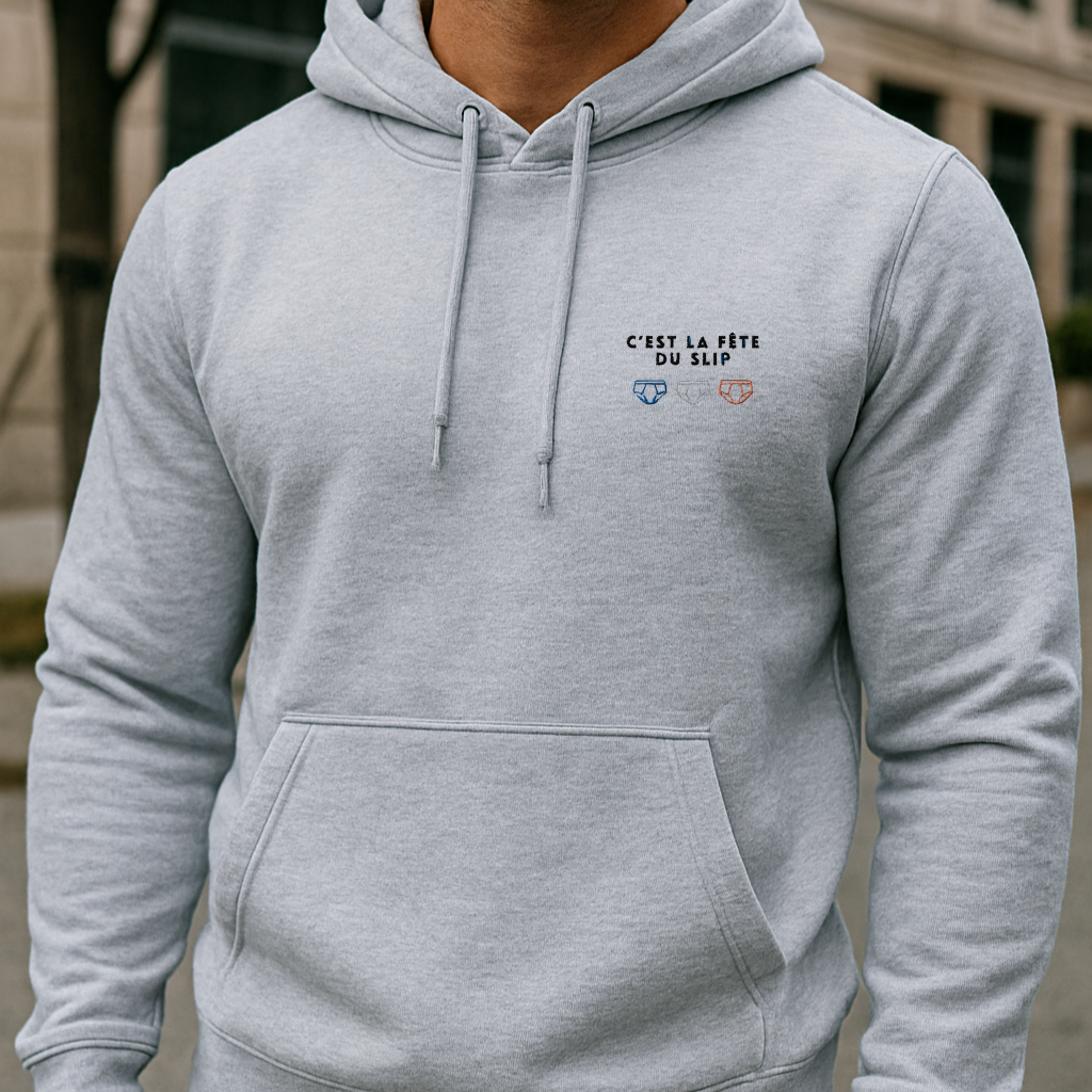 Sweat - C'est la fête du slip