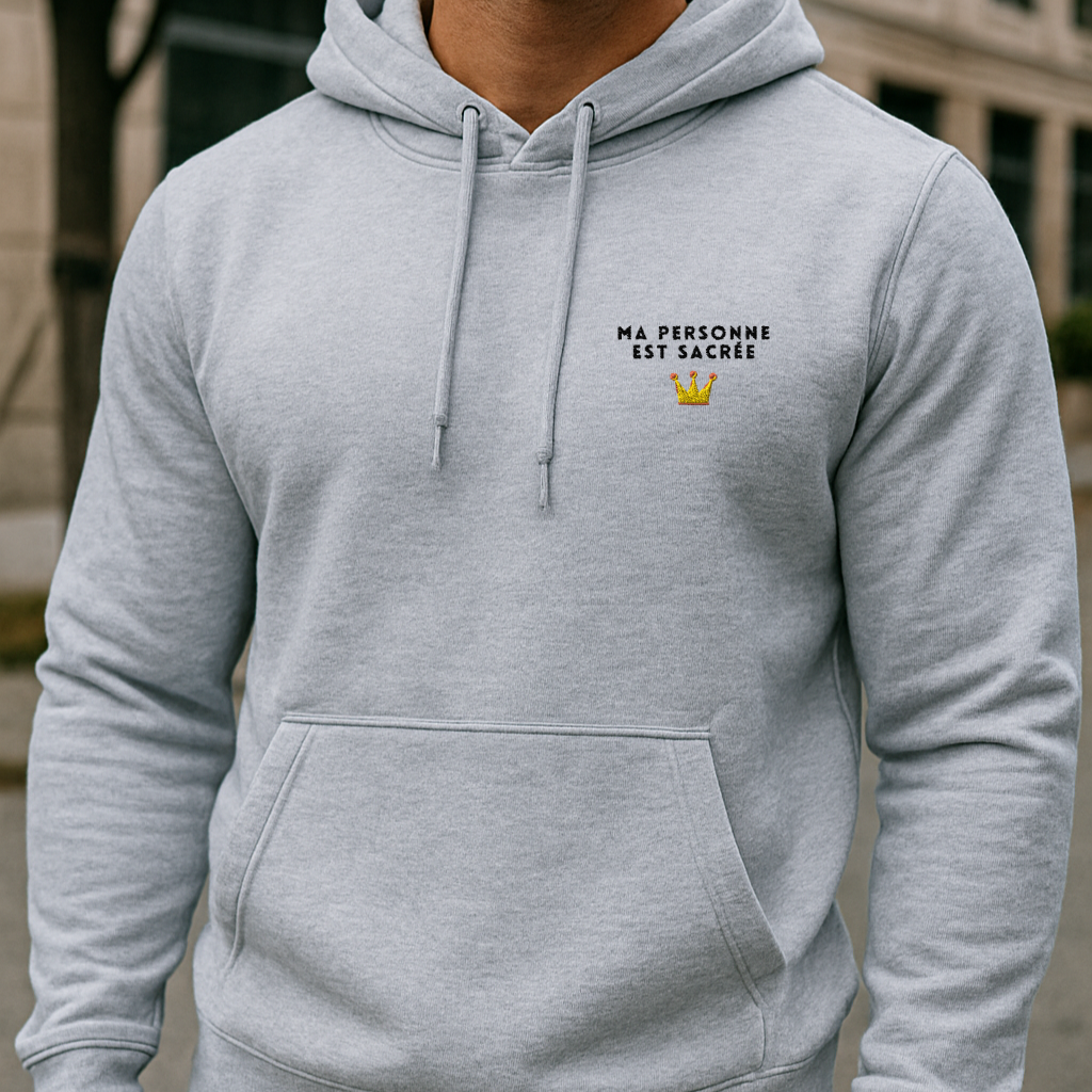 Sweat - Ma personne est sacrée