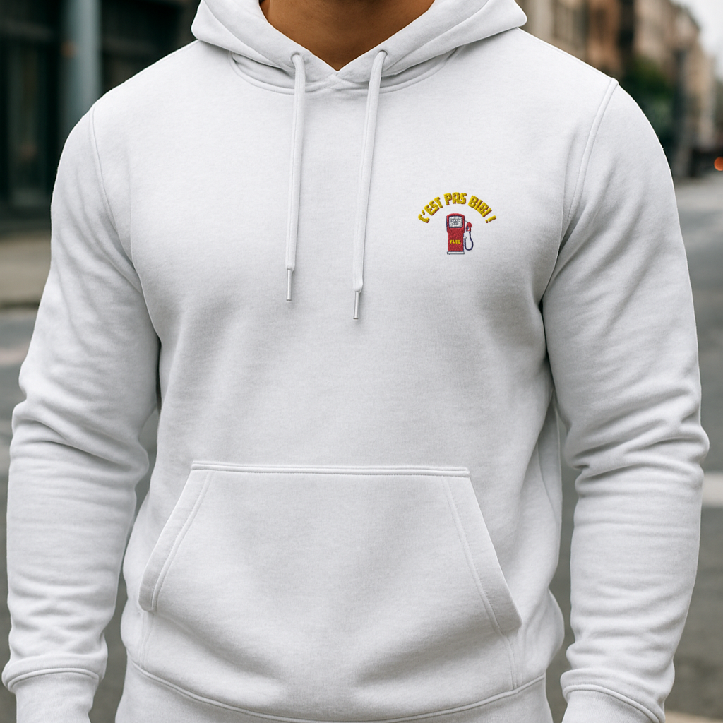 Sweat - C'est pas bibi !