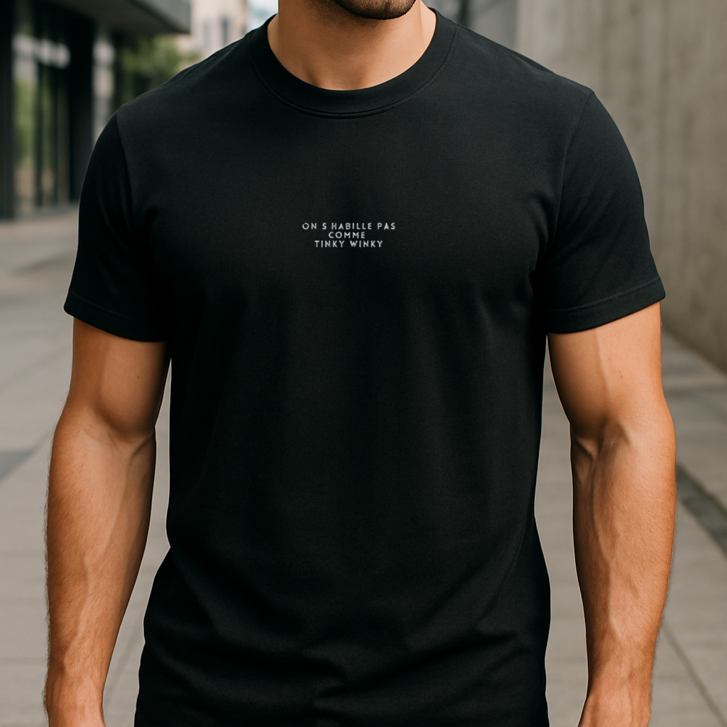 T-shirt - Tinky Winky