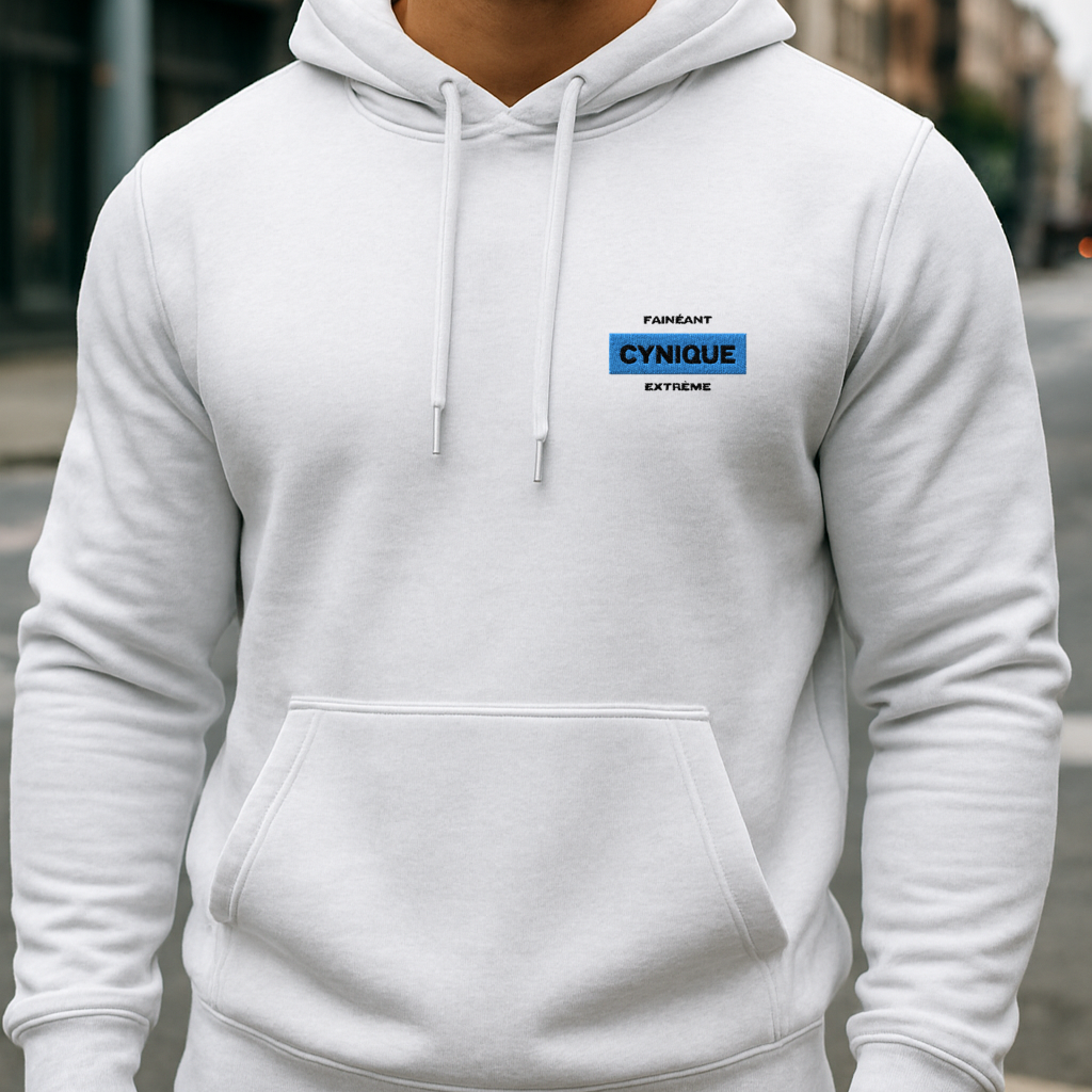 Sweat - Fainéant, cynique, extrème