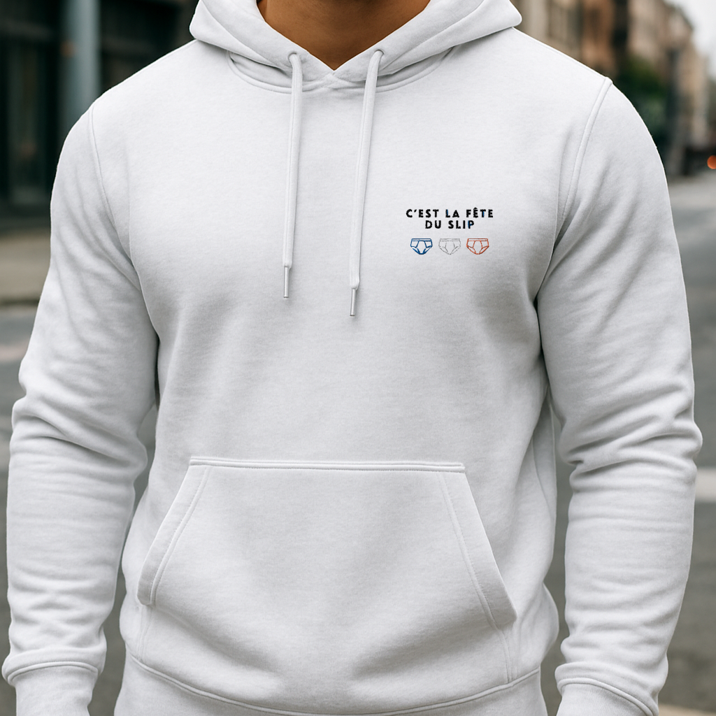 Sweat - C'est la fête du slip