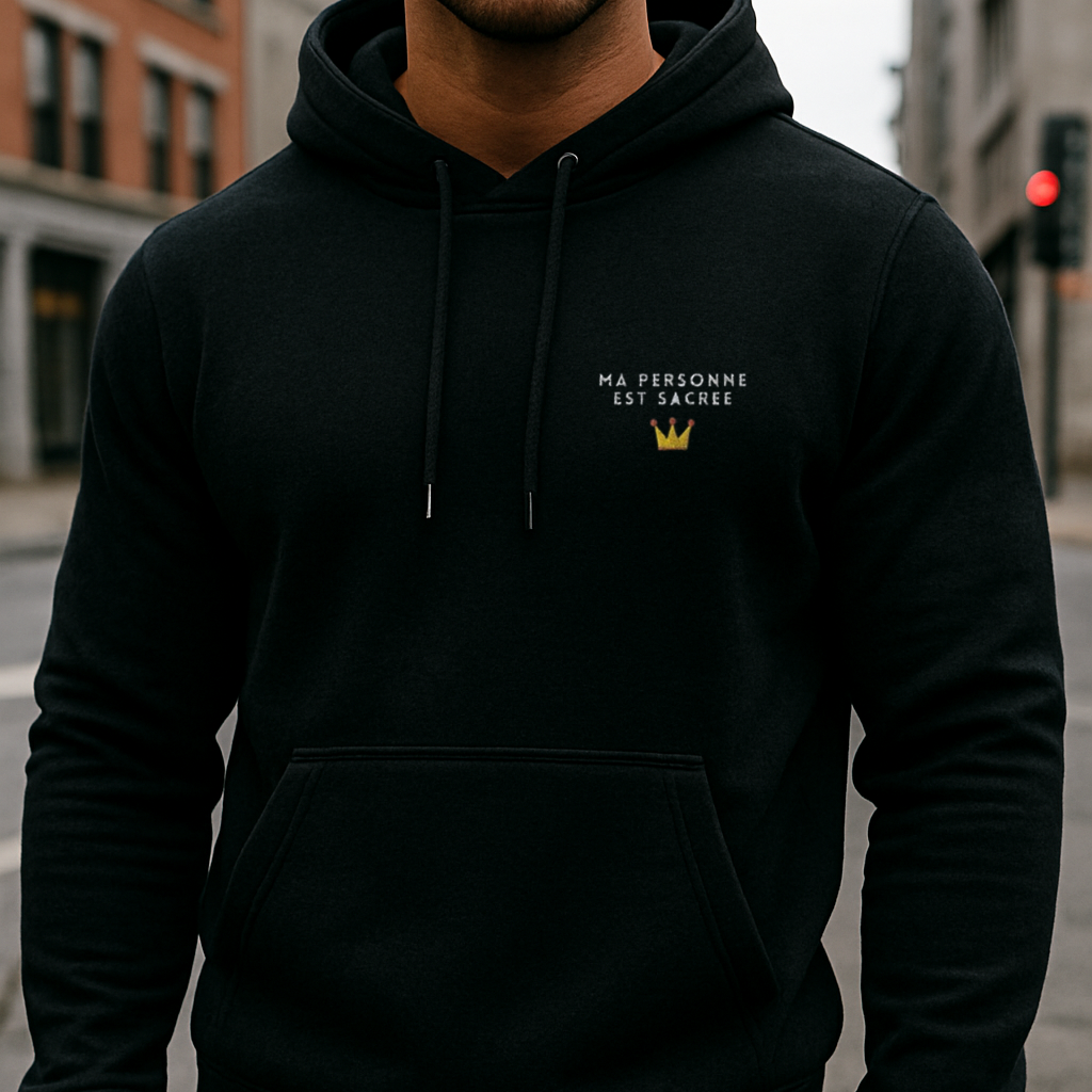 Sweat - Ma personne est sacrée