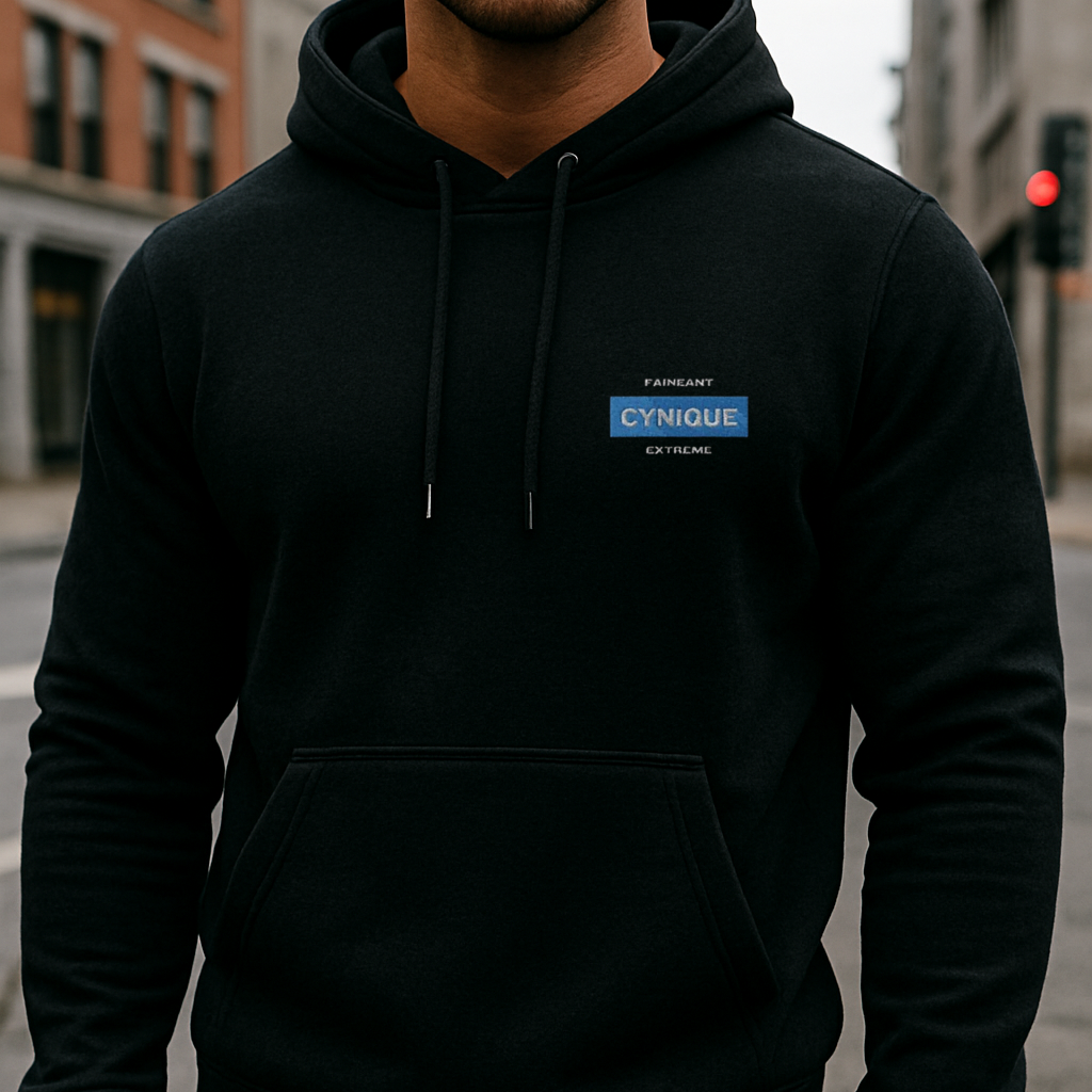 Sweat - Fainéant, cynique, extrème