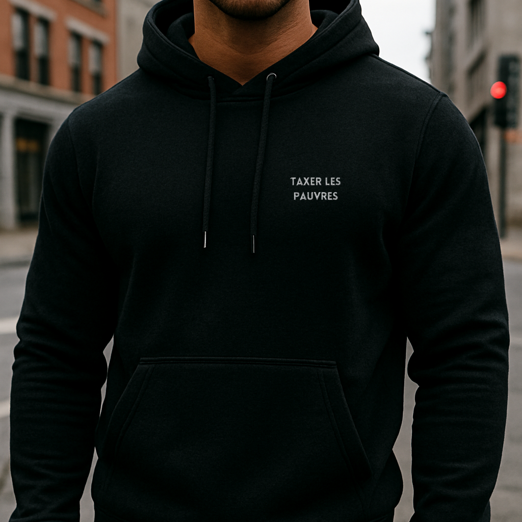 Sweat - Taxer les pauvres