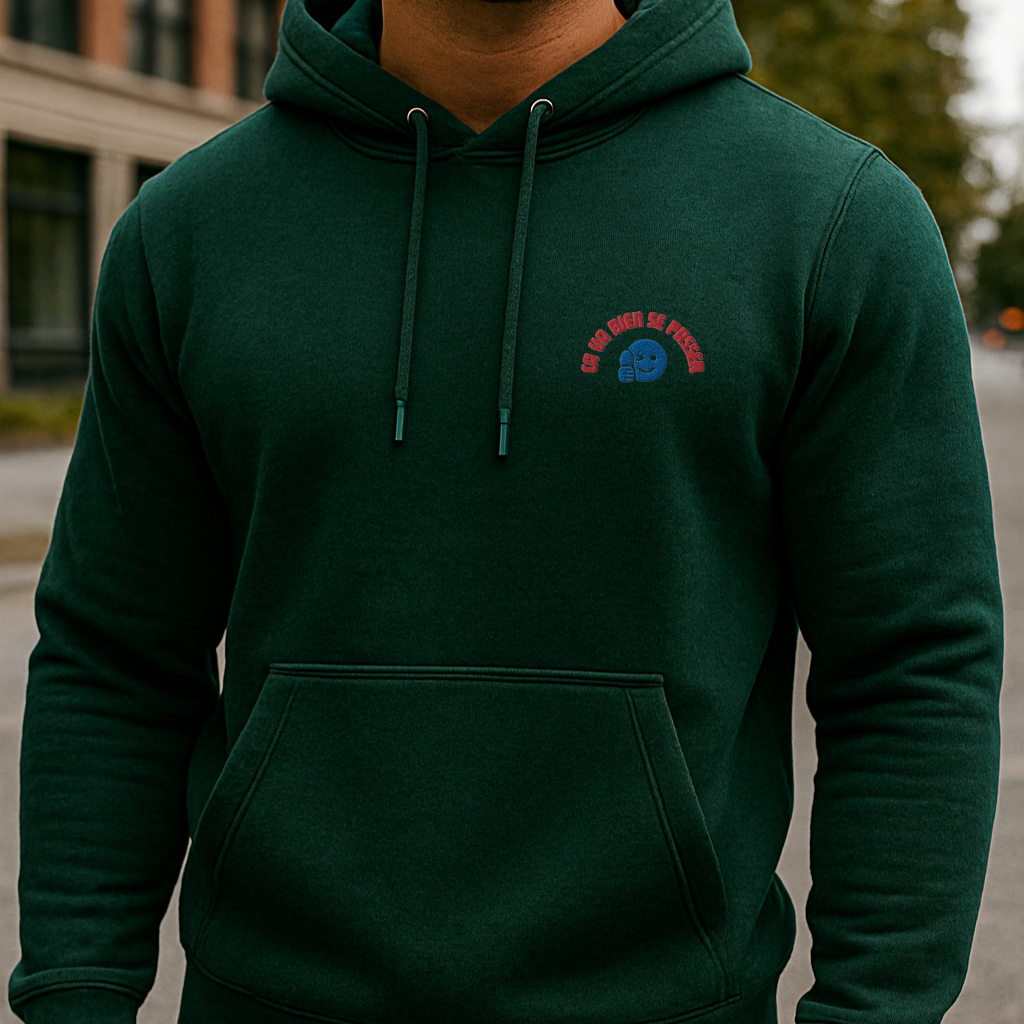 Sweat - Ça va bien  se passer