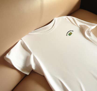 T-shirt - J'ai traversé la rue