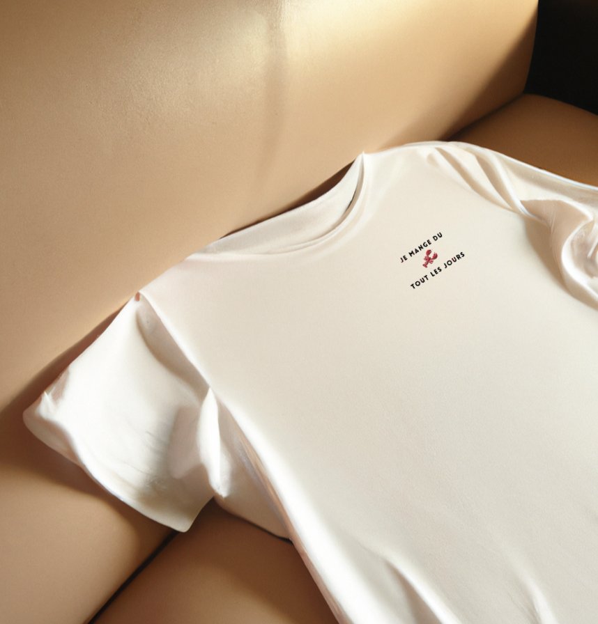T-shirt - Homard