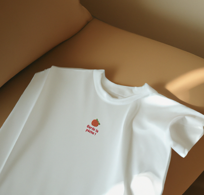 T-shirt - Garde la pêche !