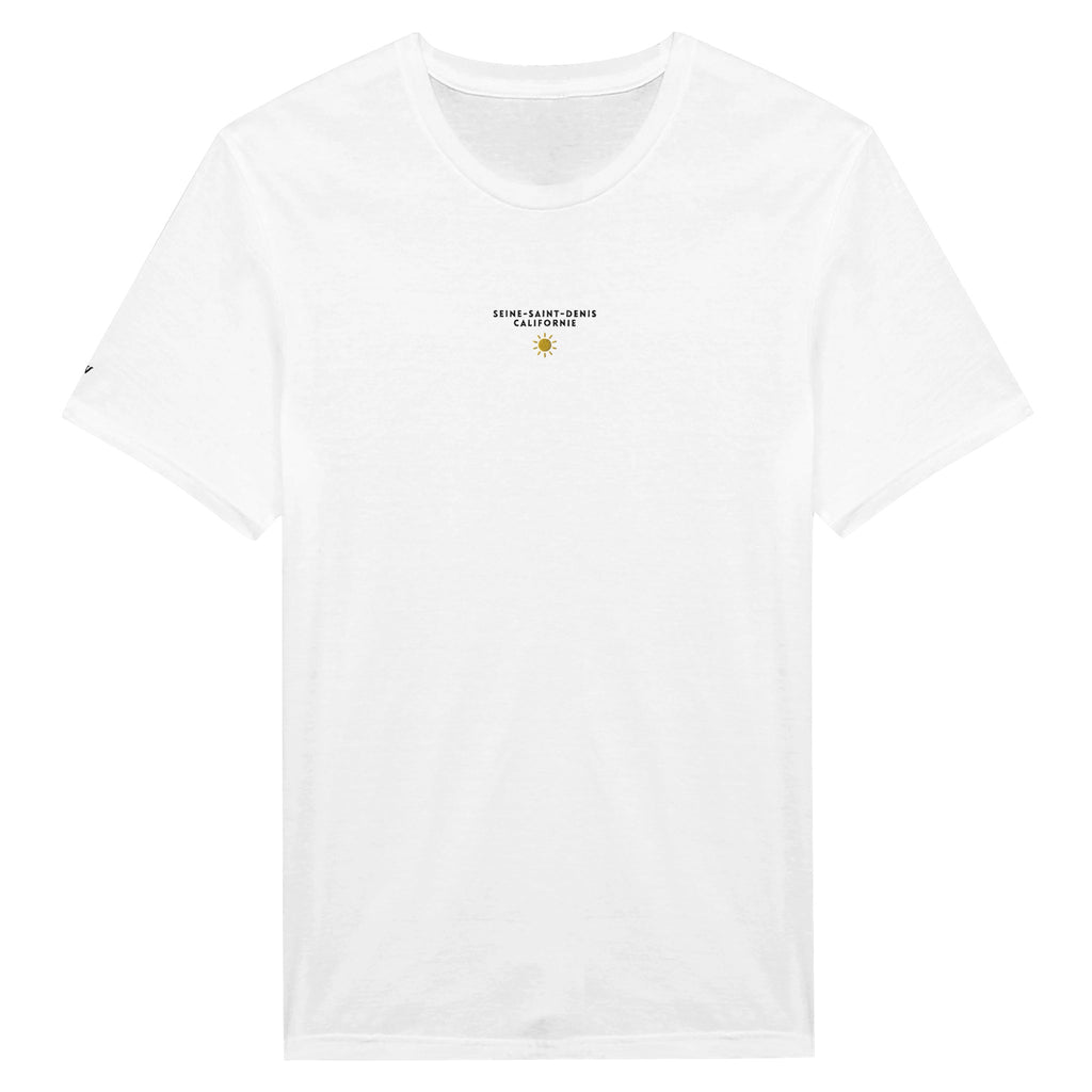 t-shirt blanc brodé seine saint denis californie reference politique bardella